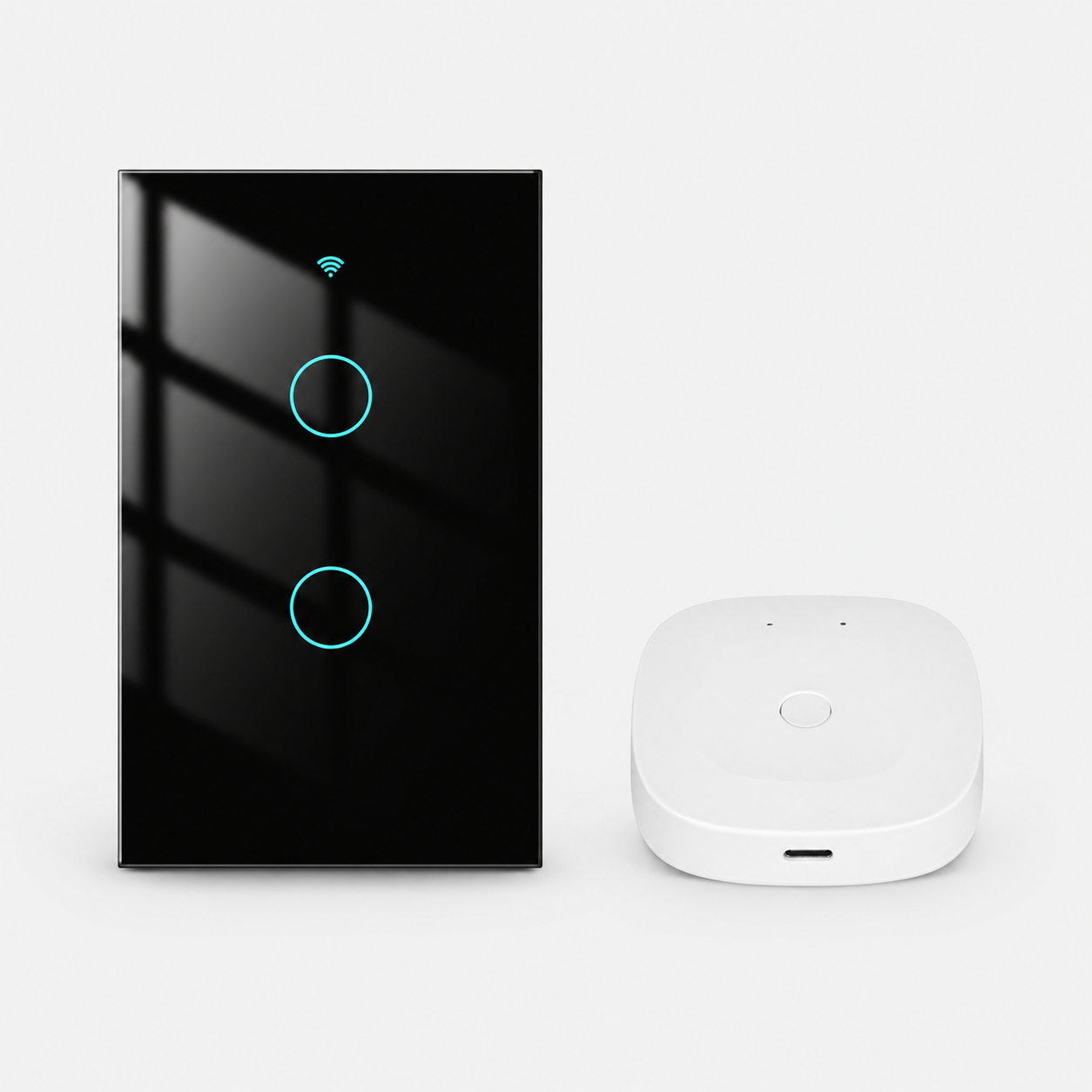 Wi-Fi Smart Touch Light Switch detail image 33