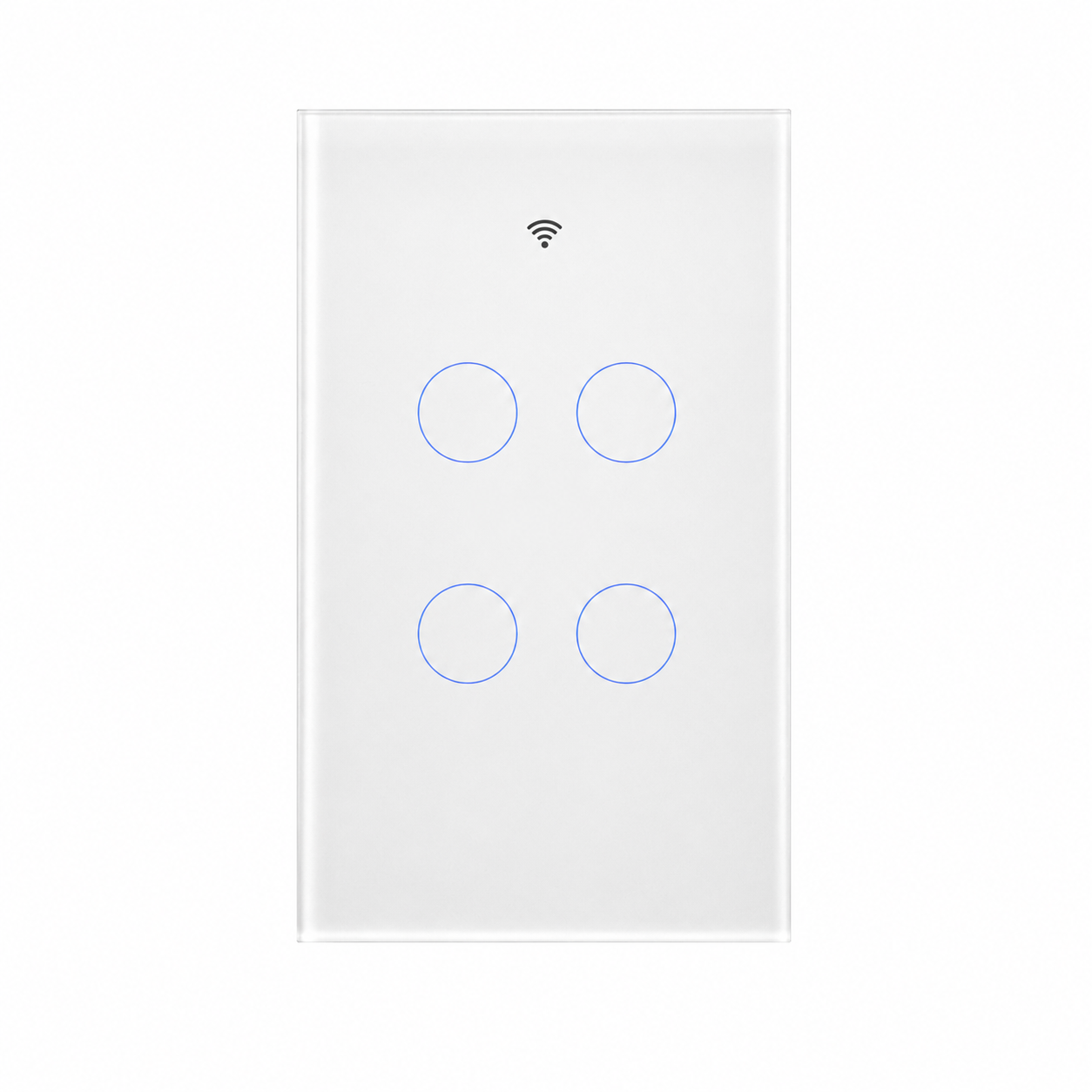 Matter Wi-Fi Smart Touch Light Switch detail image 13