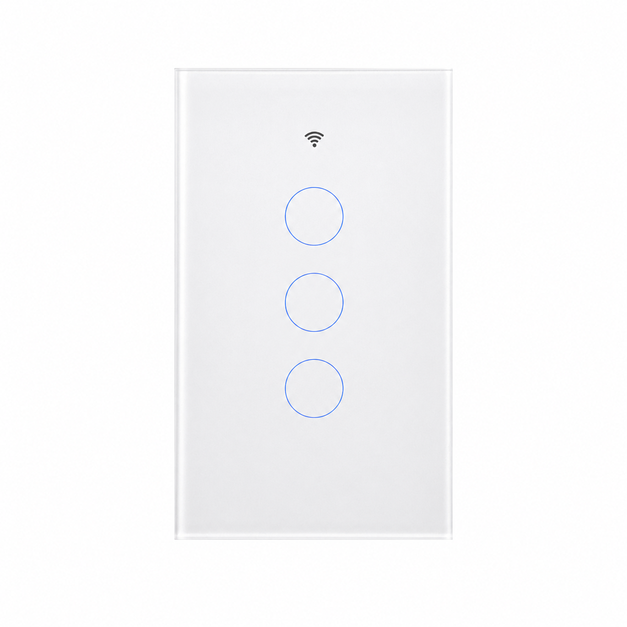 Matter Wi-Fi Smart Touch Light Switch detail image 12