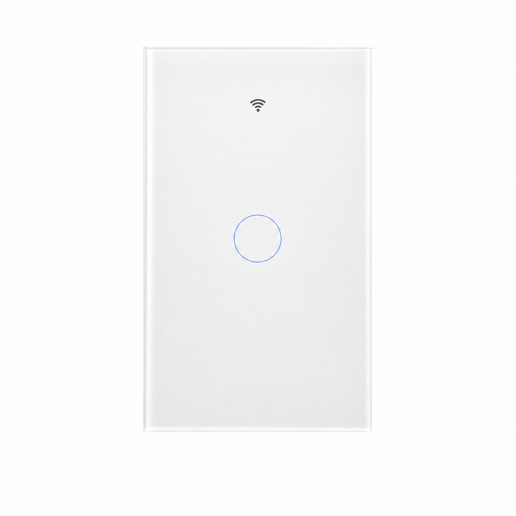 Matter Wi-Fi Smart Touch Light Switch detail image 10