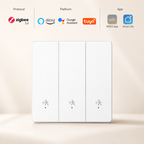 Zigbee mmWave Motion Sensor Light Switch main product image