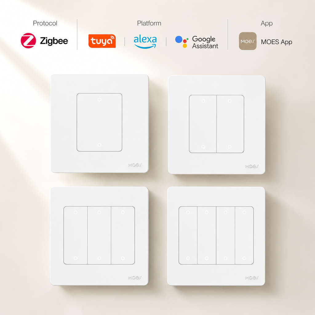 Zigbee Scene Switch main product image
