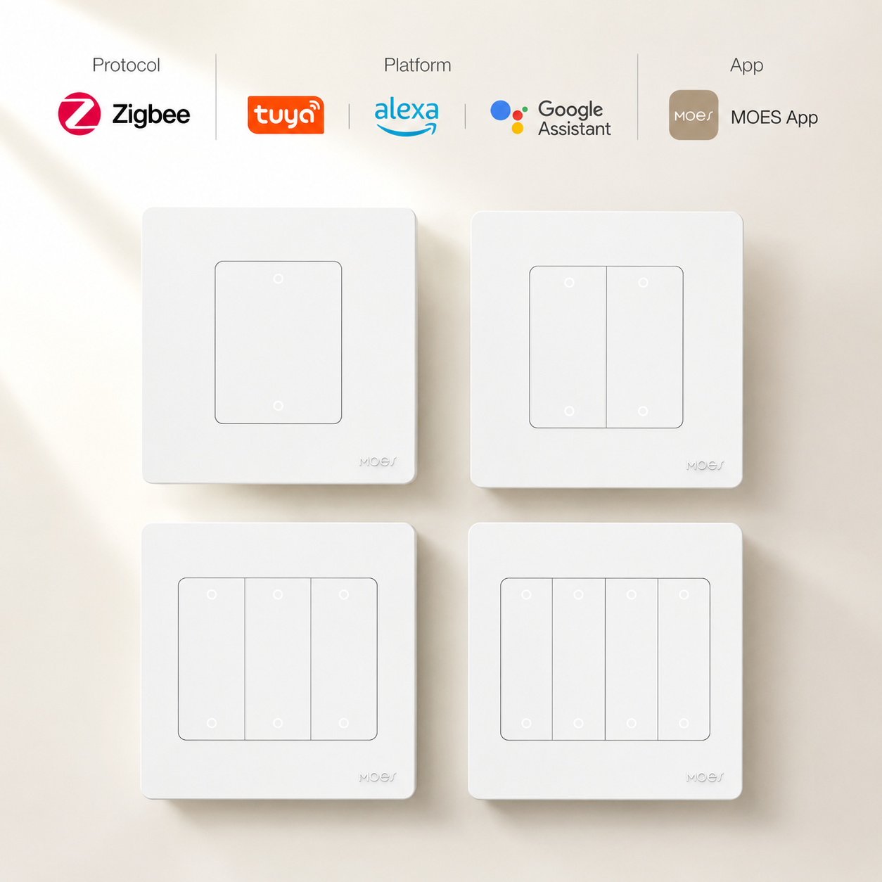 Zigbee Scene Switch main product image