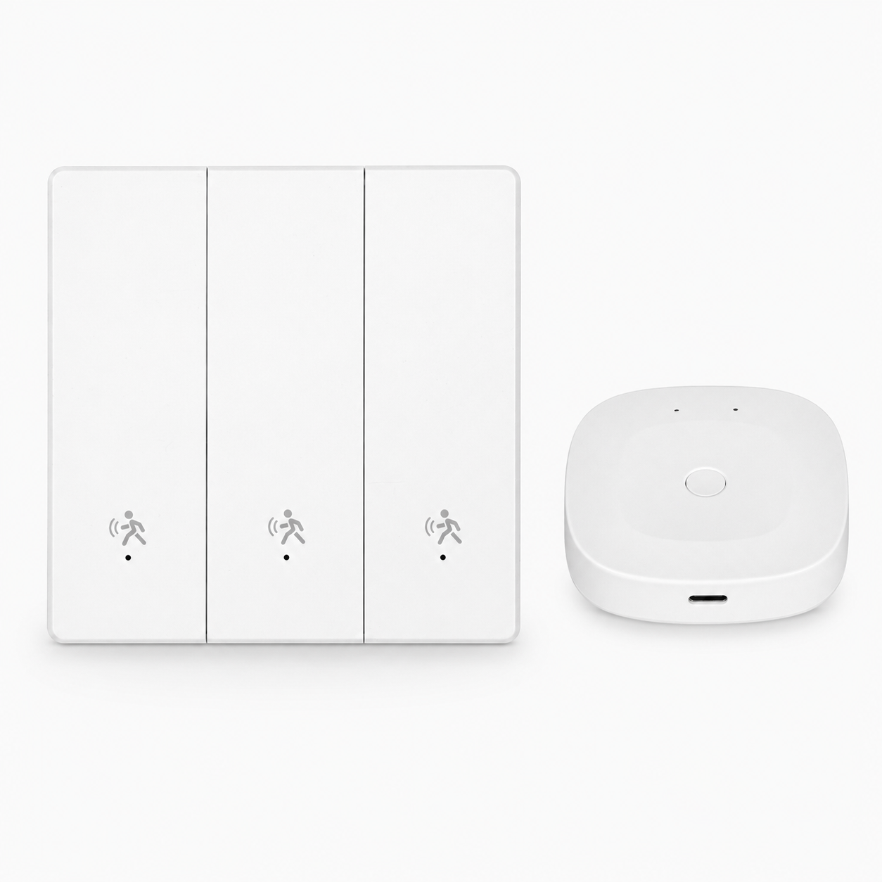 Zigbee mmWave Motion Sensor Light Switch detail image 16