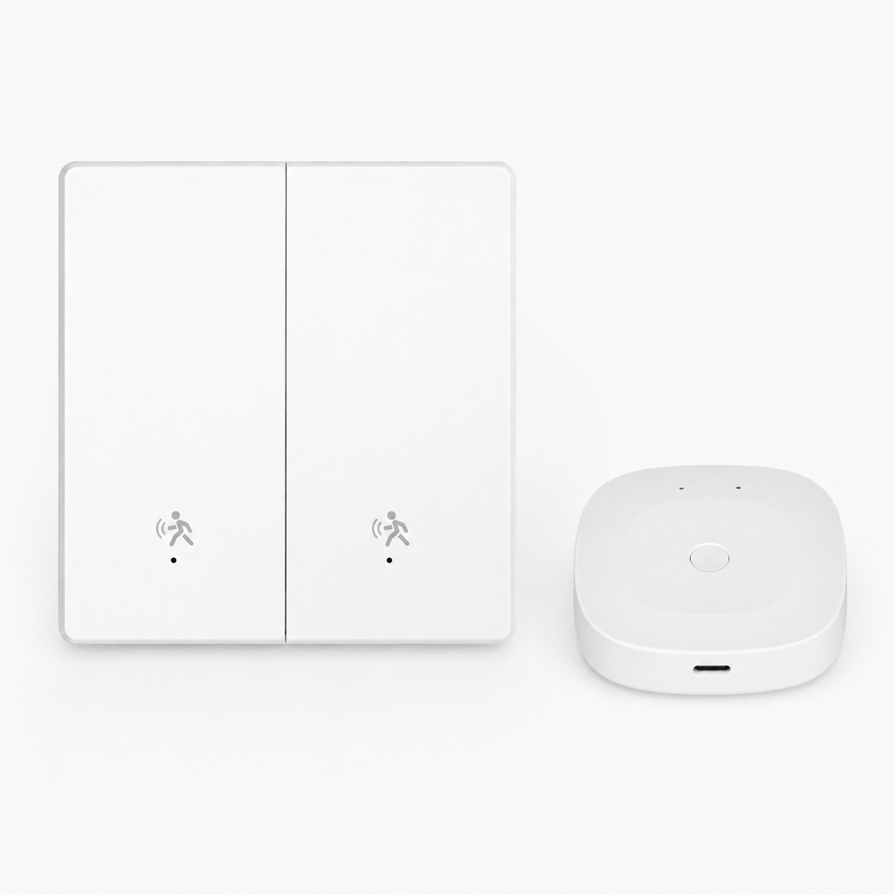 Zigbee mmWave Motion Sensor Light Switch detail image 15