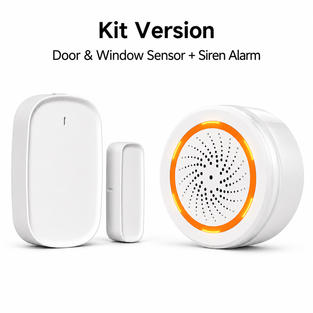 Smart Entry Alert Kit smart safety and security main product image