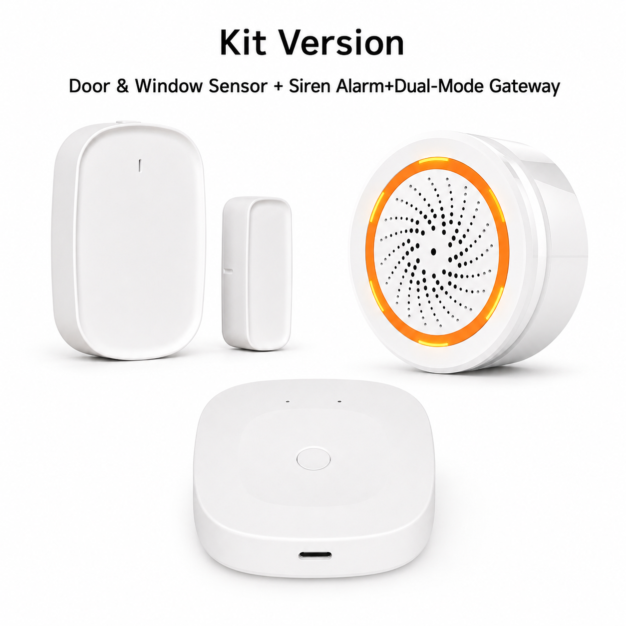 Smart Entry Alert Kit smart safety and security product image 2