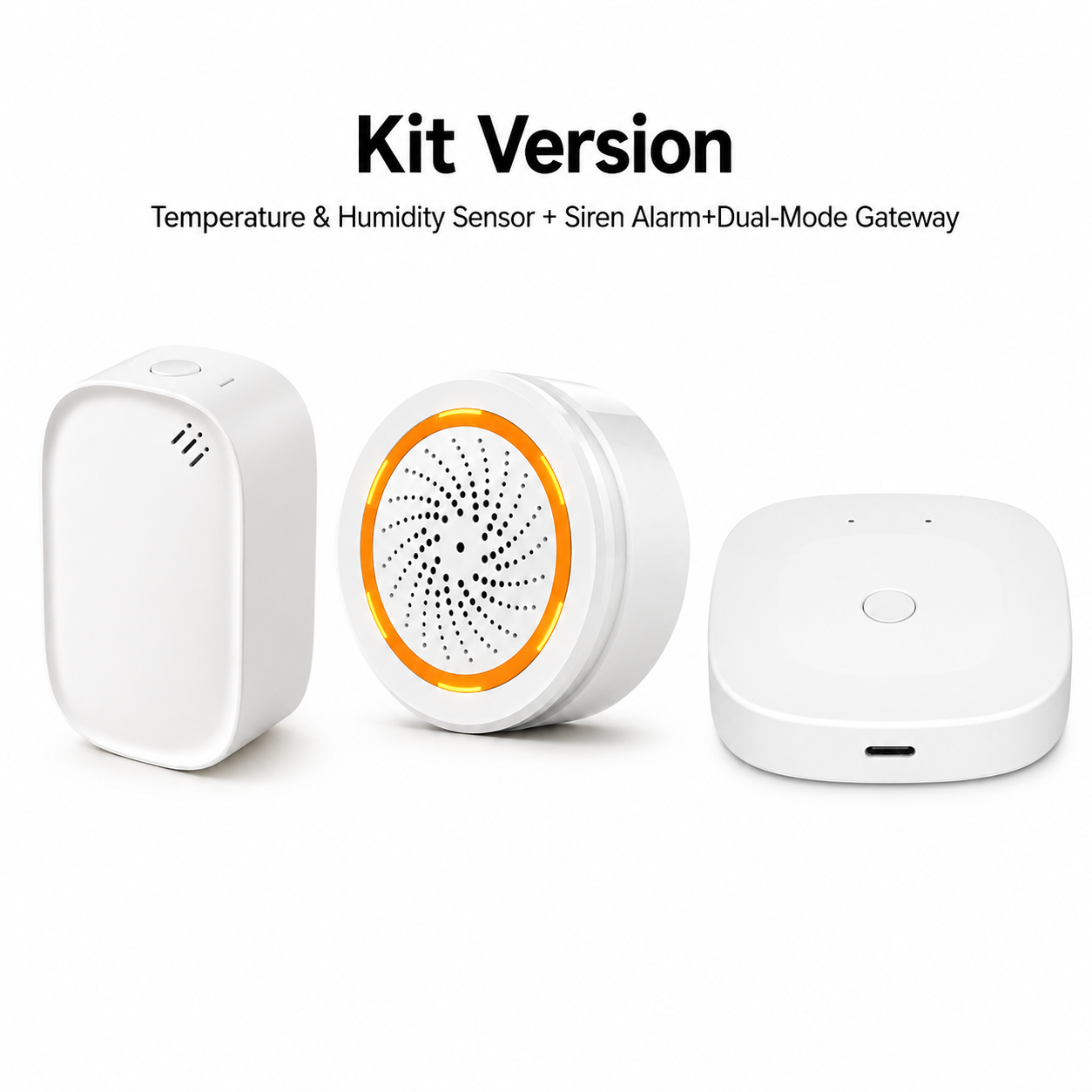 Smart Temperature Alert Kit smart safety and security product image 11