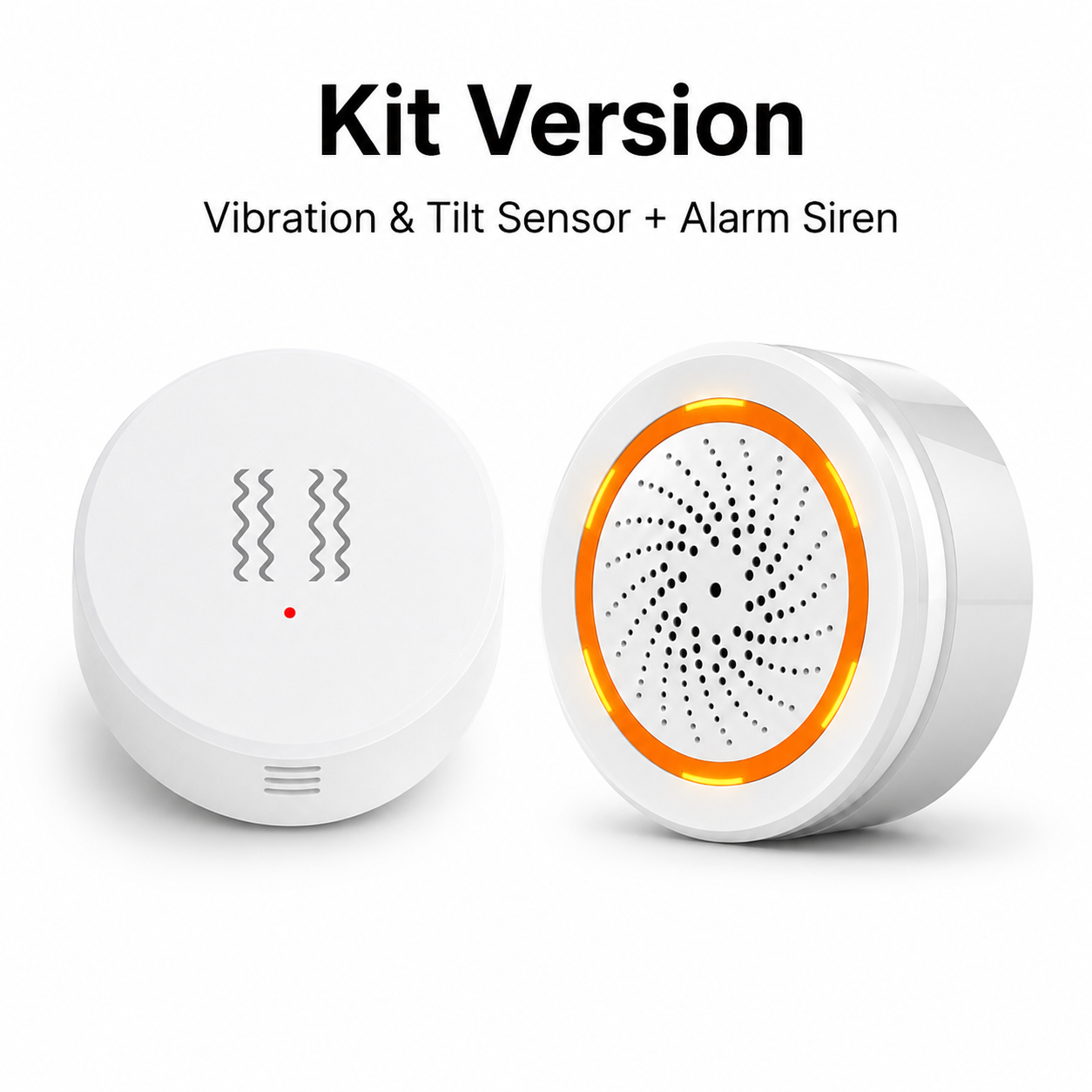 Zigbee Vibration Sensor Alarm Kit smart safety and security product image 10