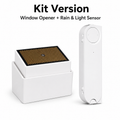 Smart Rain & Light Window Automation Kit window and curtain automation product image 10