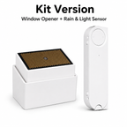 Smart Rain & Light Window Automation Kit window and curtain automation product image 10