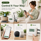 Smart Automatic Plant Watering Bundle with Soil Sensor smart irrigation product image 7