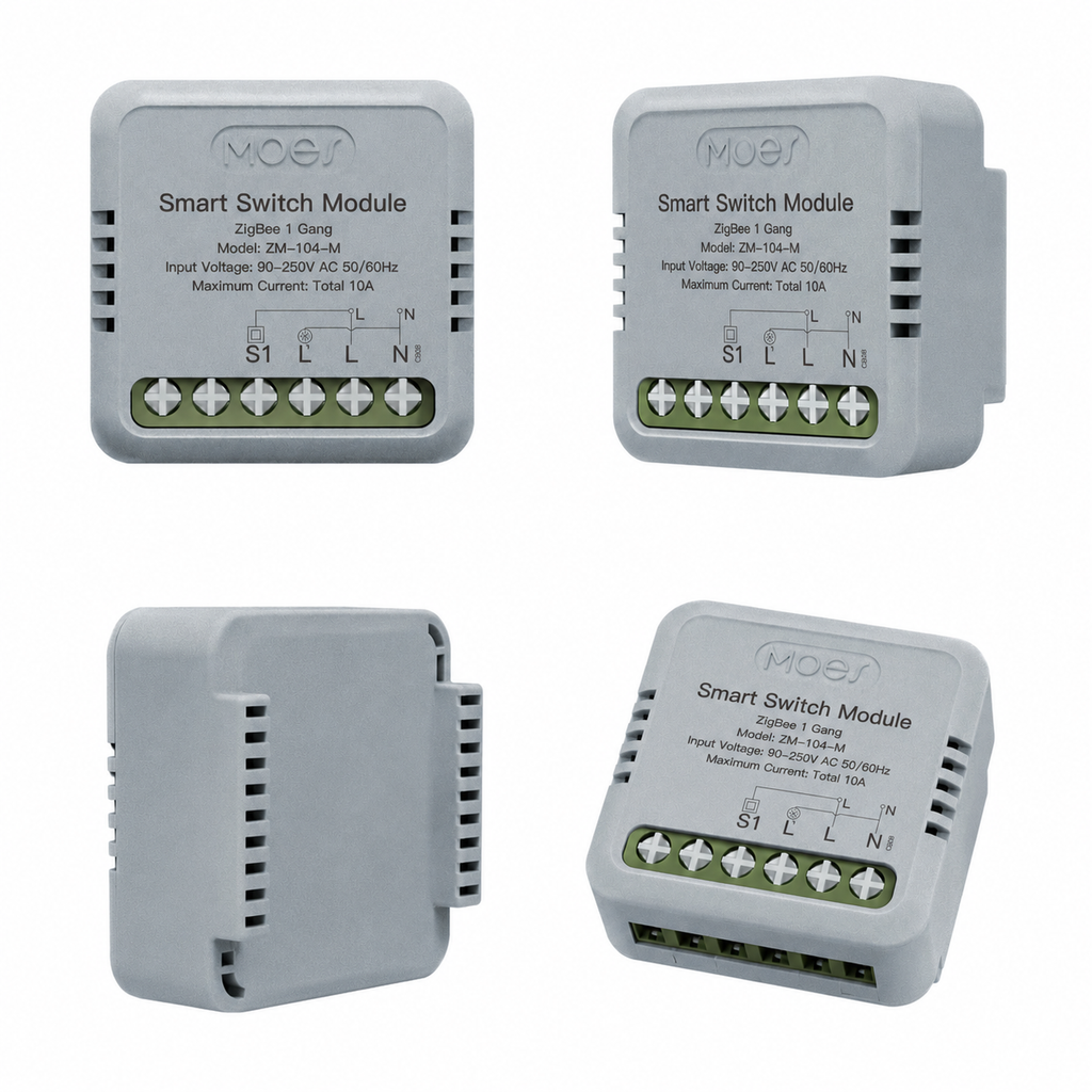 Mini Smart Switch Module for Lights & Sockets smart lighting product image 8