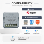 Mini Smart Switch Module for Lights & Sockets smart lighting product image 19