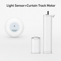 Smart Curtain Automation Bundle with Light Sensor window and curtain automation product image 10