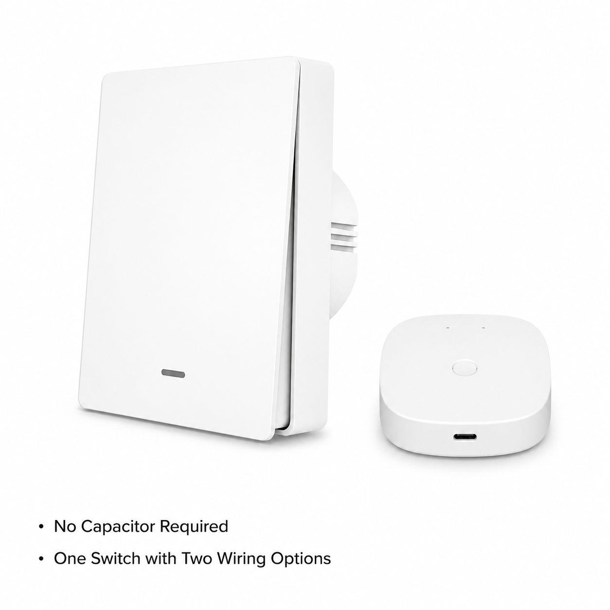 Zigbee 1-Gang Smart Wall Switch detail image 19