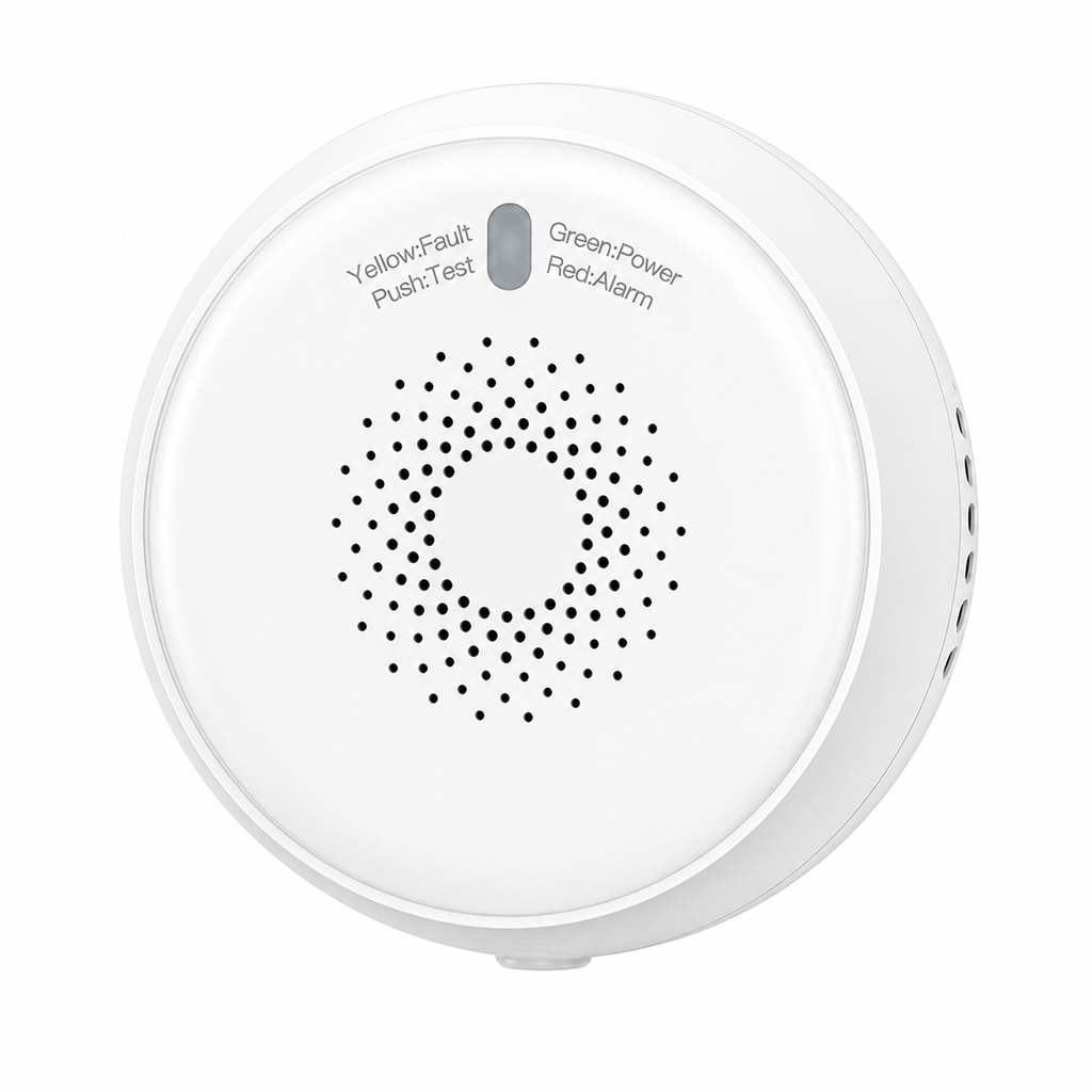 Zigbee Combustible Gas Detector gas safety automation product image 13