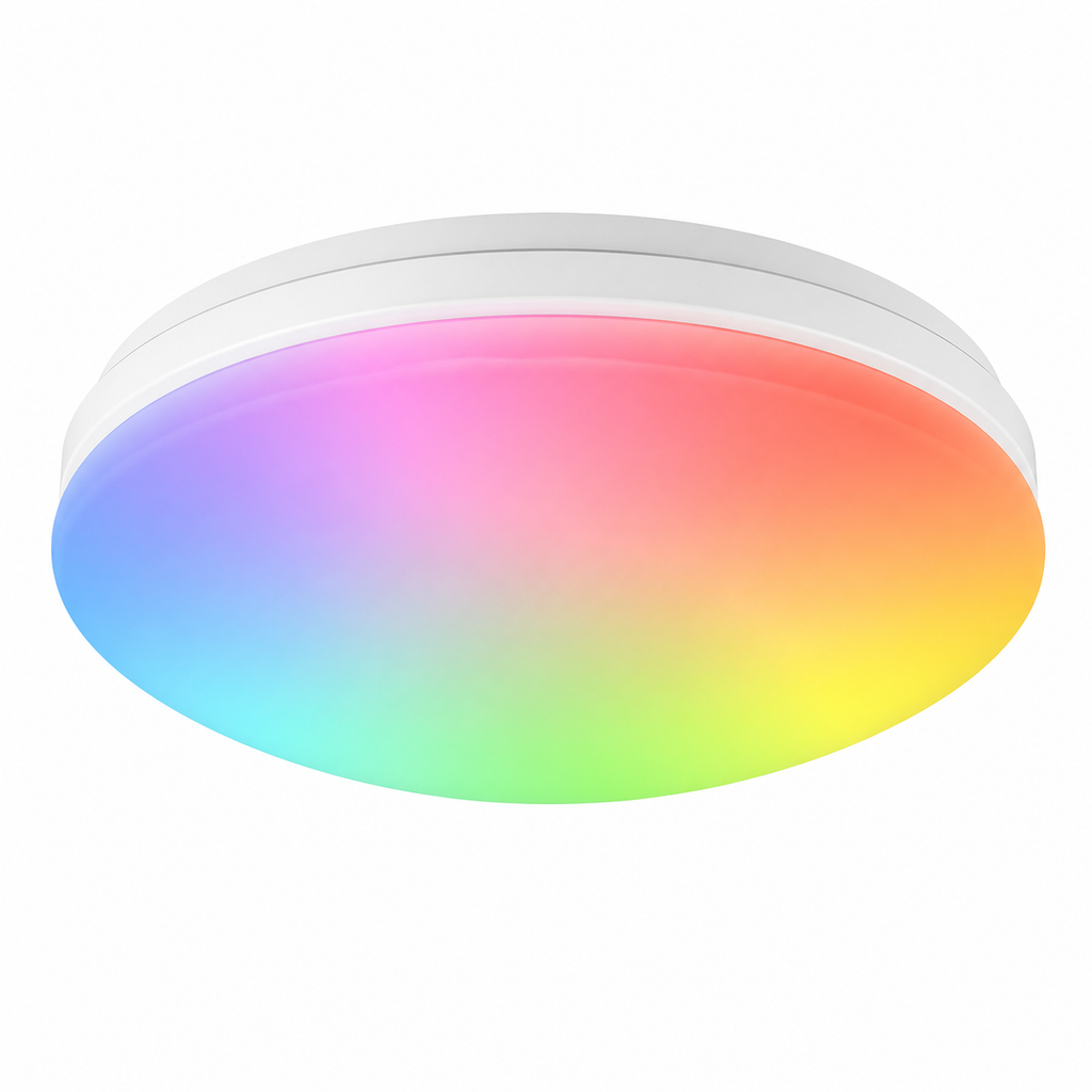 Zigbee RGB Ceiling Light, 23W smart irrigation product image 13