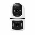 Smart Wi-Fi Dual-Lens Pan-Tilt Indoor Camera smart safety and security product image 11