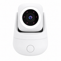 Smart Wi-Fi Pan-Tilt Indoor Camera smart safety and security product image 11