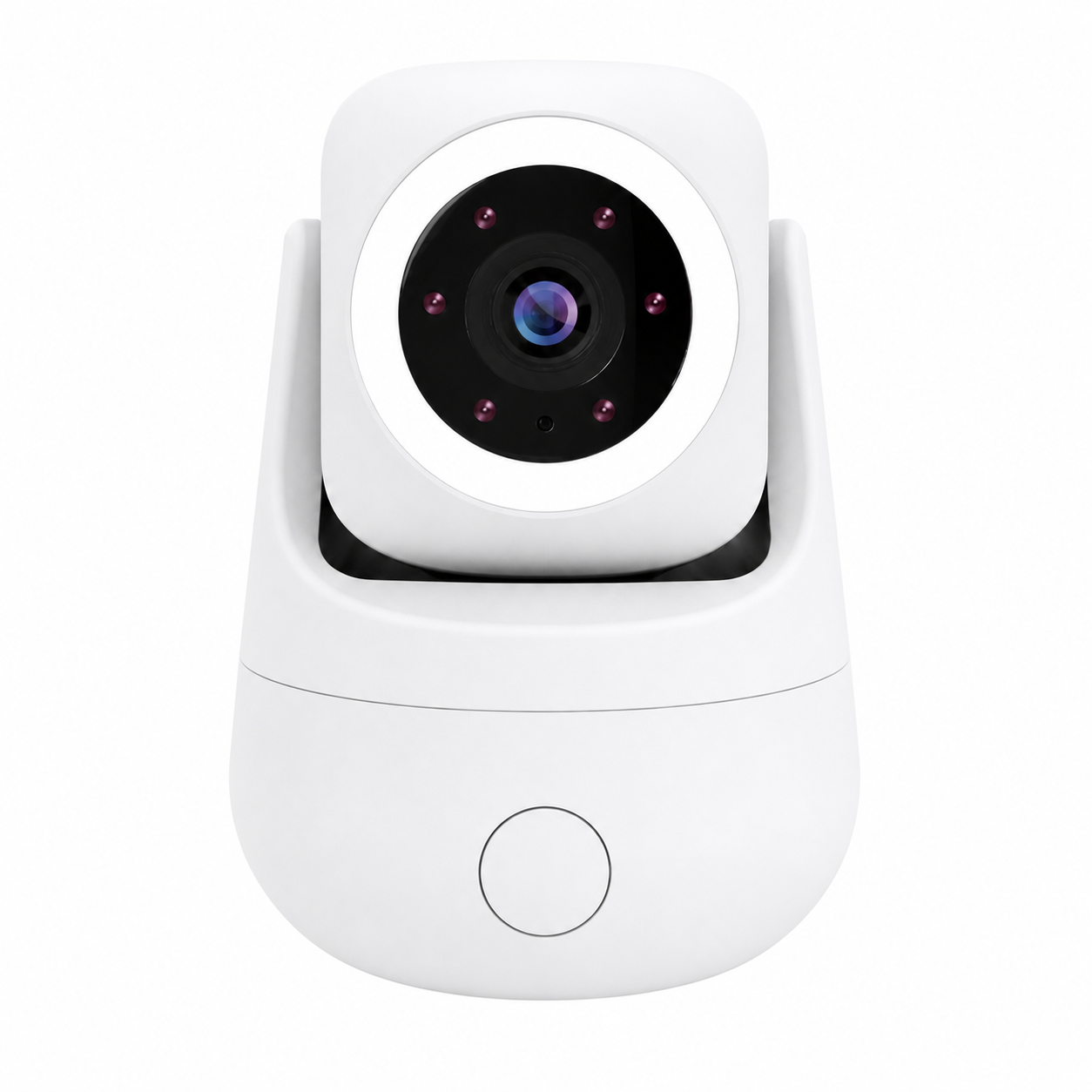 Smart Wi-Fi Pan-Tilt Indoor Camera smart safety and security product image 11