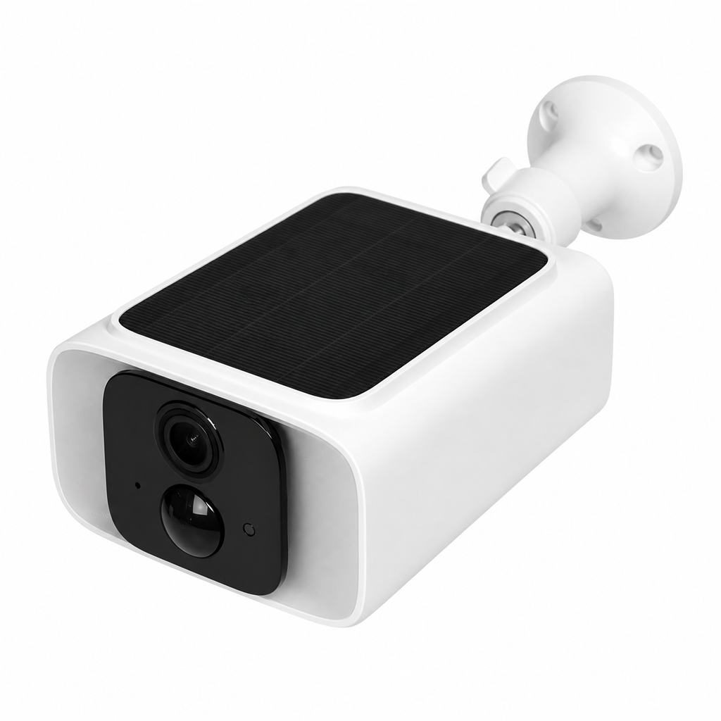 Smart Solar Wi-Fi Outdoor Security Camera smart safety and security product image 11