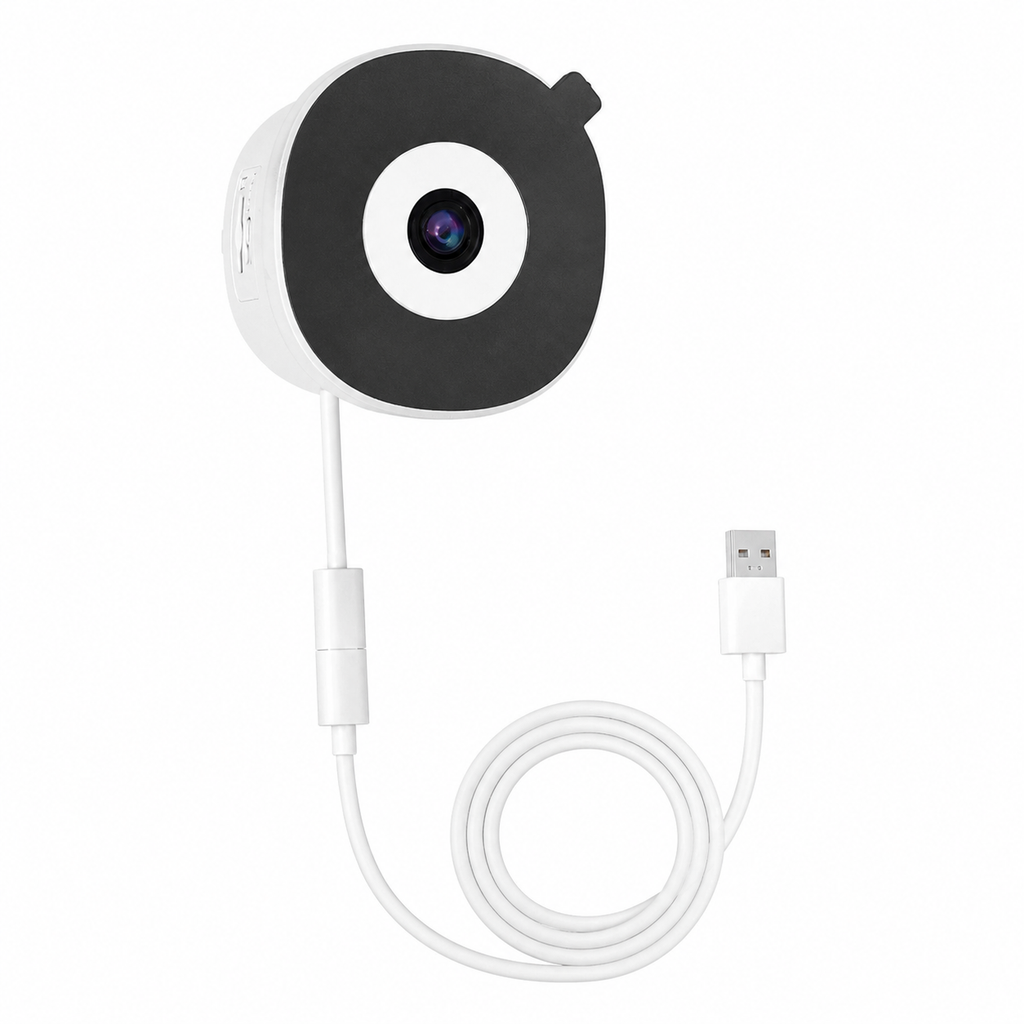 Magnetic Window Security Camera window and curtain automation product image 11