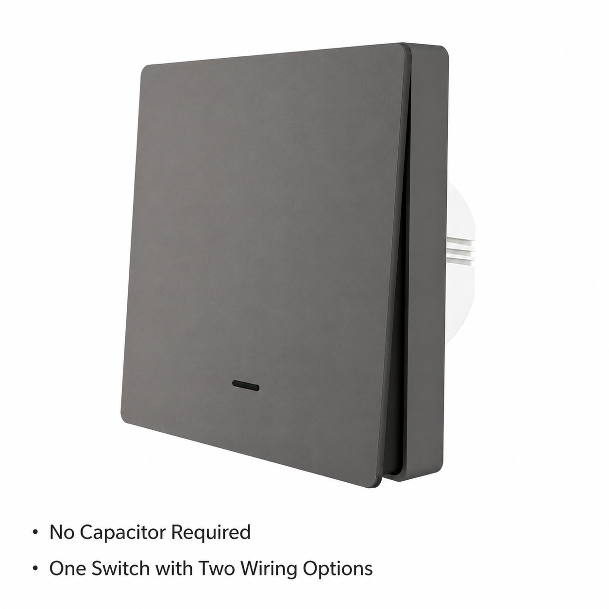 Zigbee 1-Gang Smart Wall Switch detail image 15