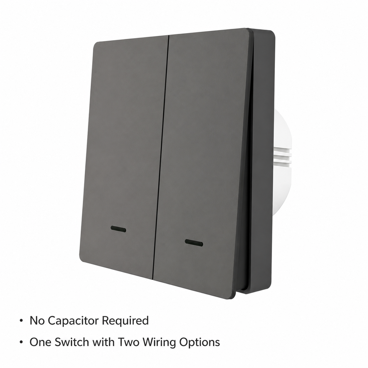 Zigbee 1-Gang Smart Wall Switch detail image 17