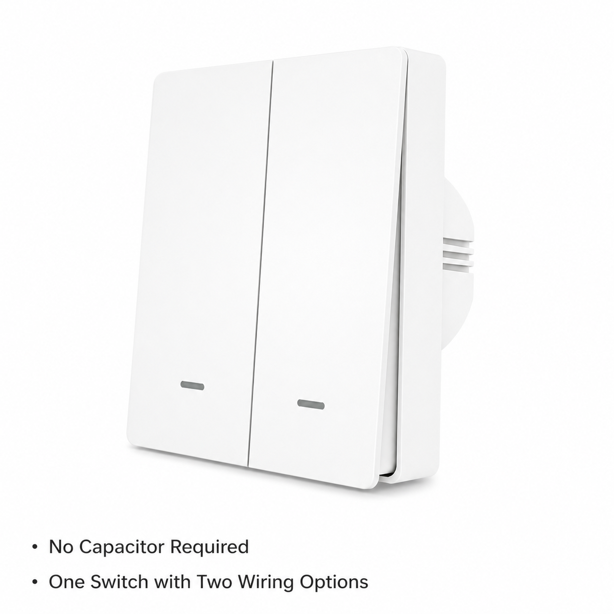 Zigbee 1-Gang Smart Wall Switch detail image 13