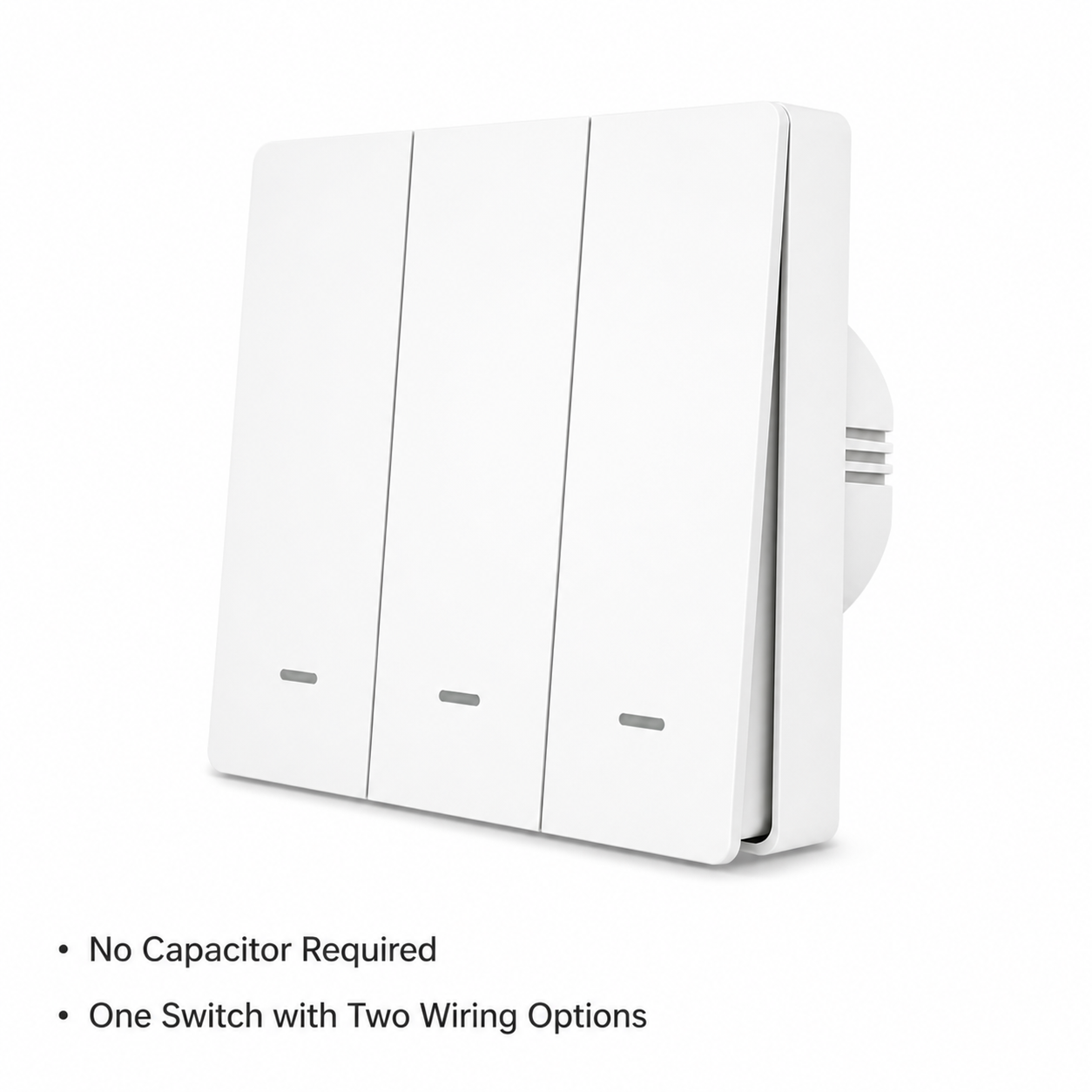 Zigbee 1-Gang Smart Wall Switch detail image 14