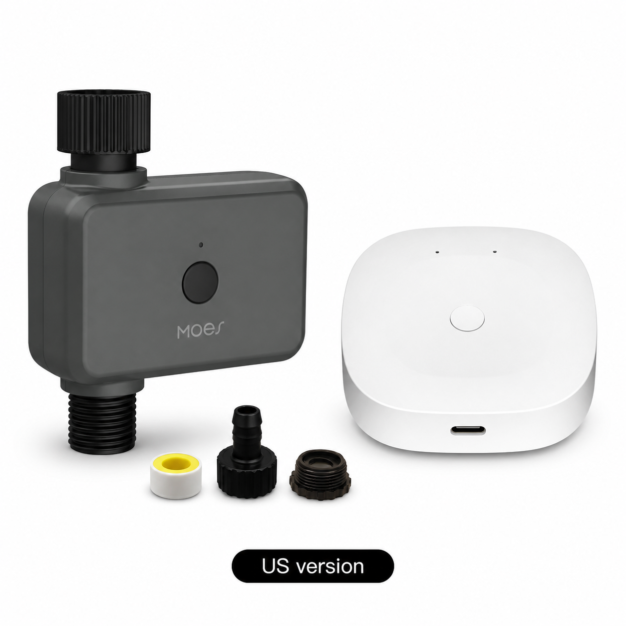 Bluetooth Garden Irrigation Timer smart irrigation product image 14