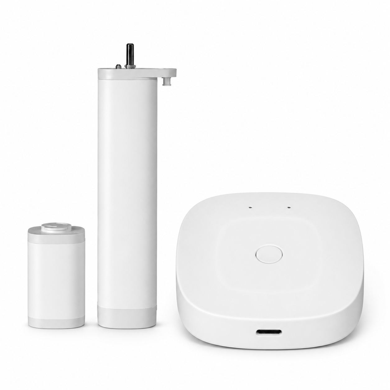 Zigbee Curtain Track Motor smart irrigation product image 11