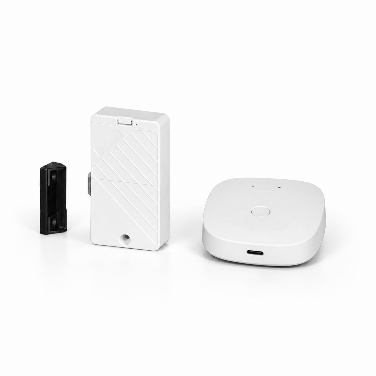 Bluetooth Cabinet Lock with NFC & IC Card smart safety and security product image 10