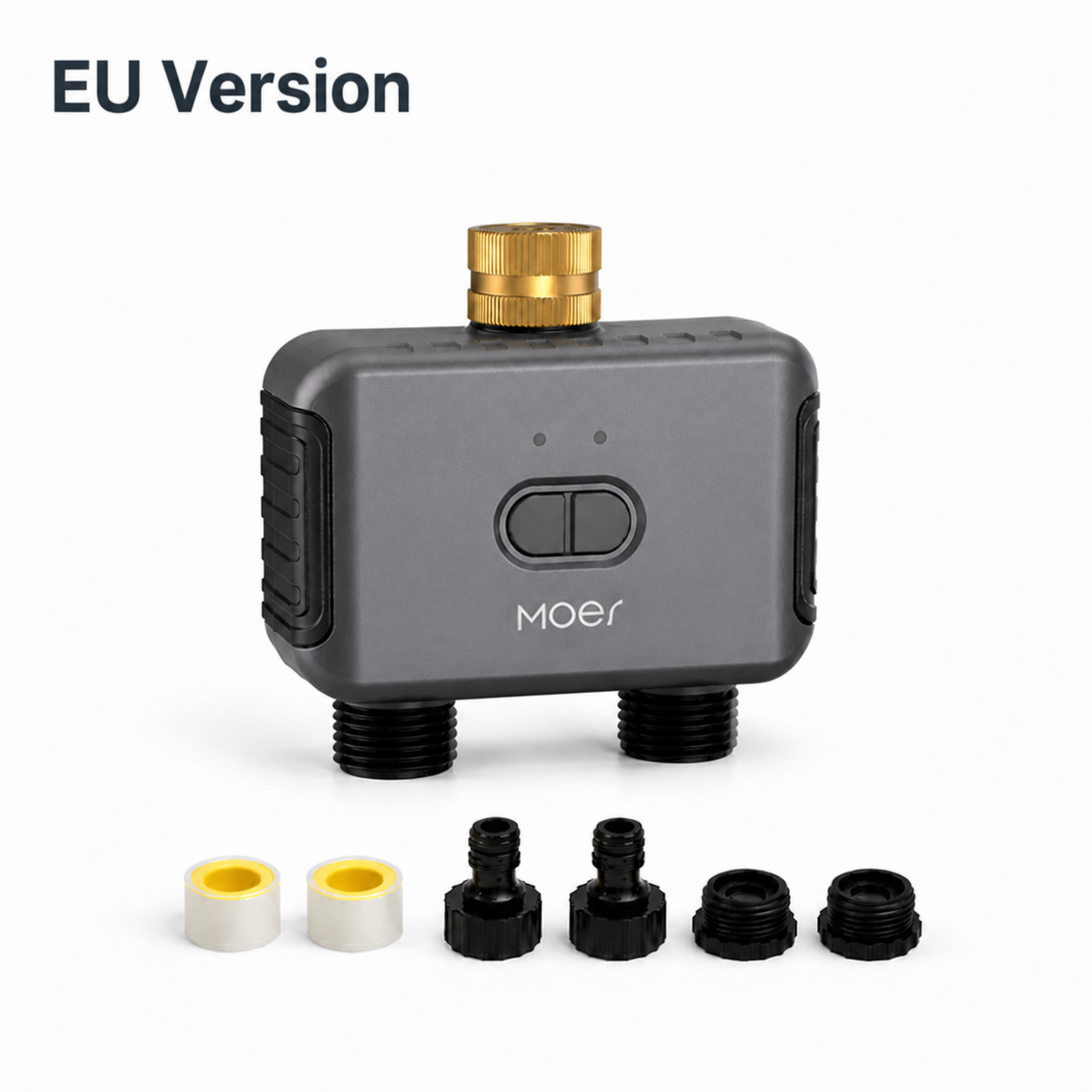 Bluetooth Dual-Outlet Garden Irrigation Controller smart irrigation product image 13