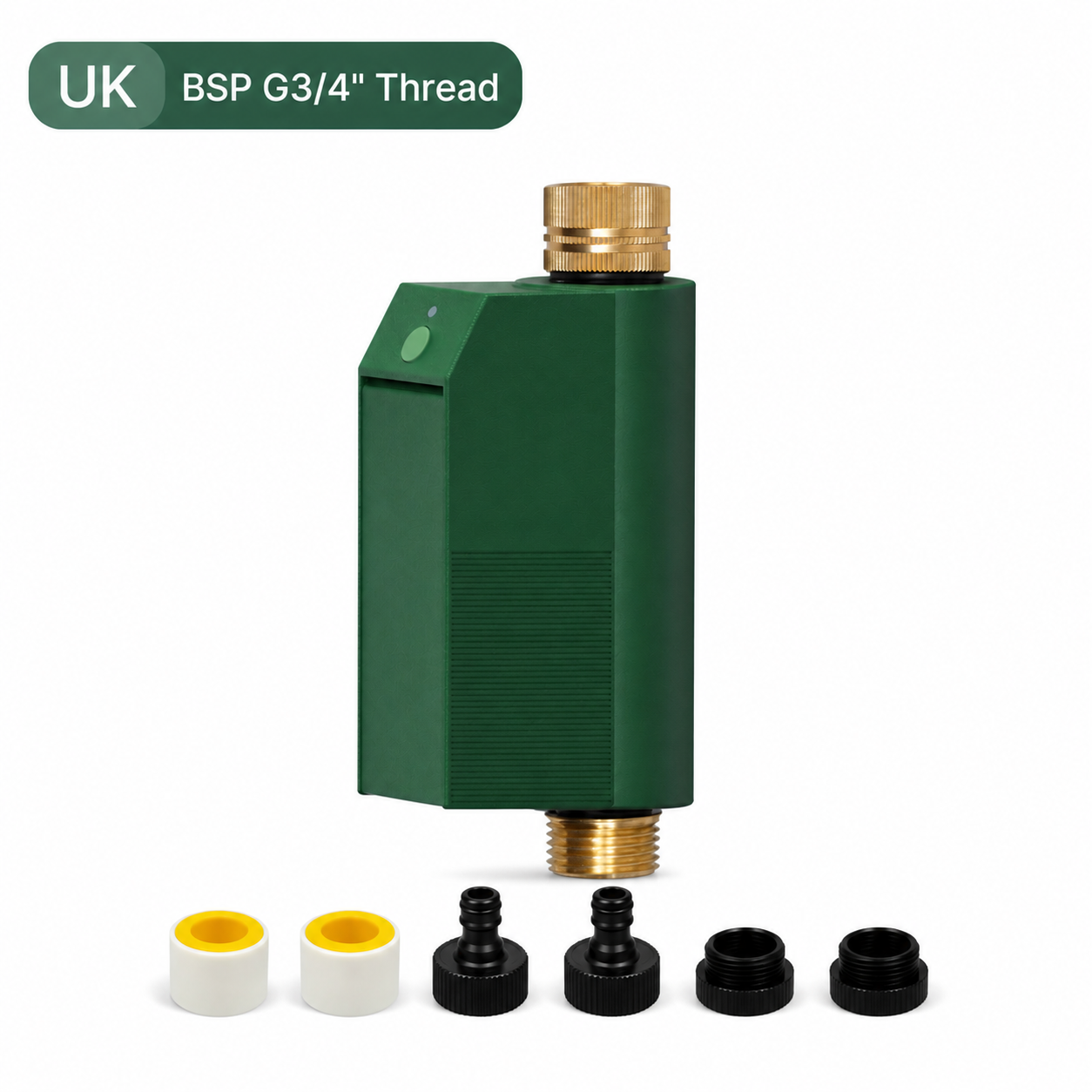 Smart Wi-Fi Outdoor Water Timer smart irrigation product image 13