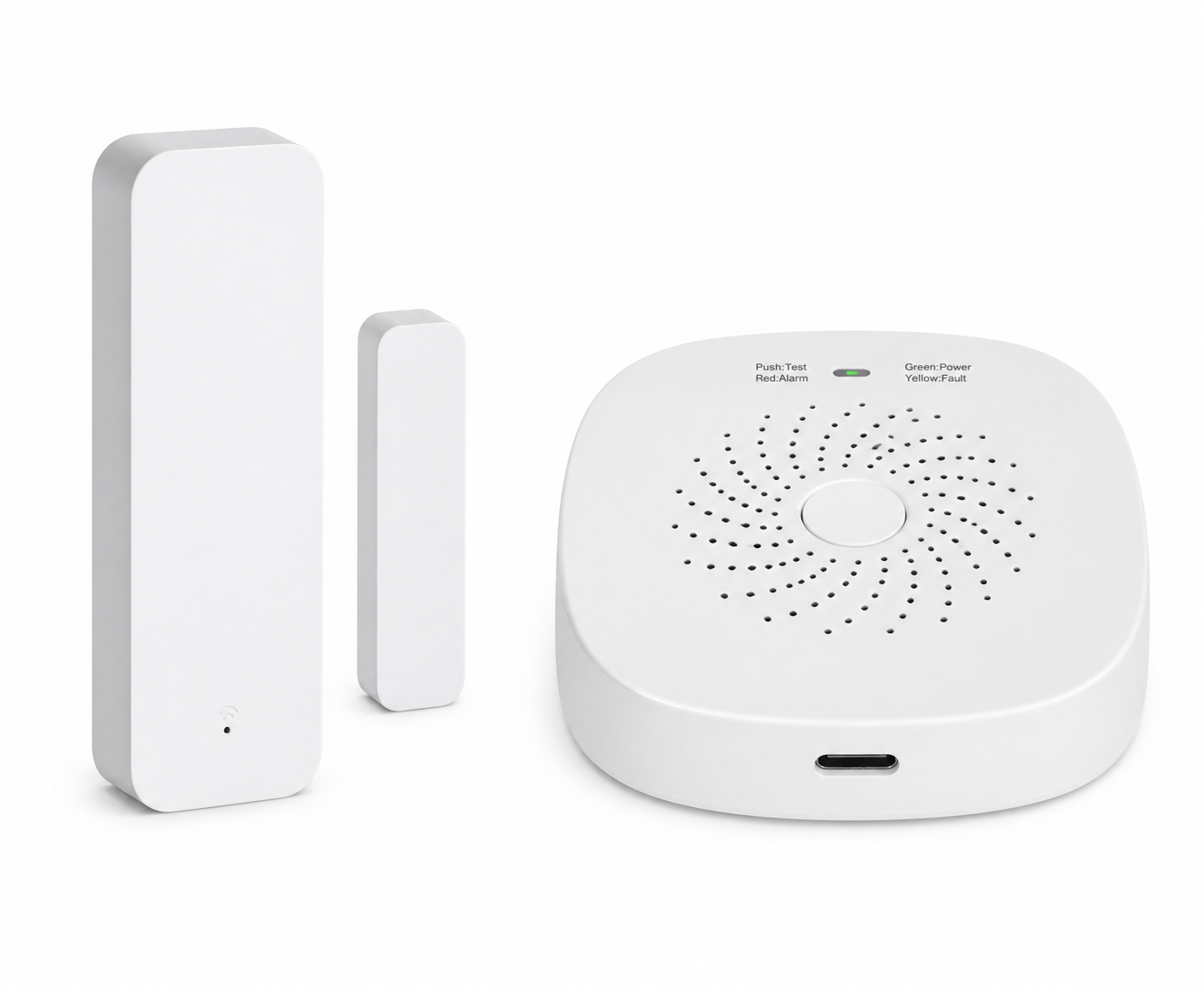 Smart Wi-Fi Door & Window Sensor smart irrigation product image 11