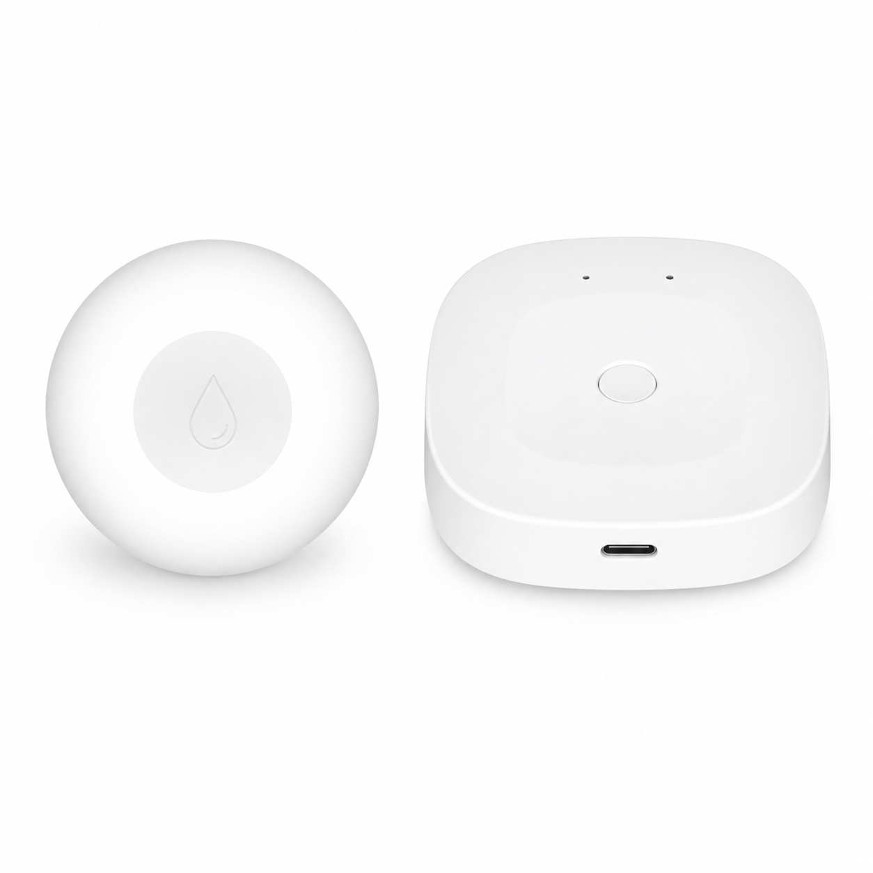 Zigbee IP66 Water Leak Sensor smart irrigation product image 12