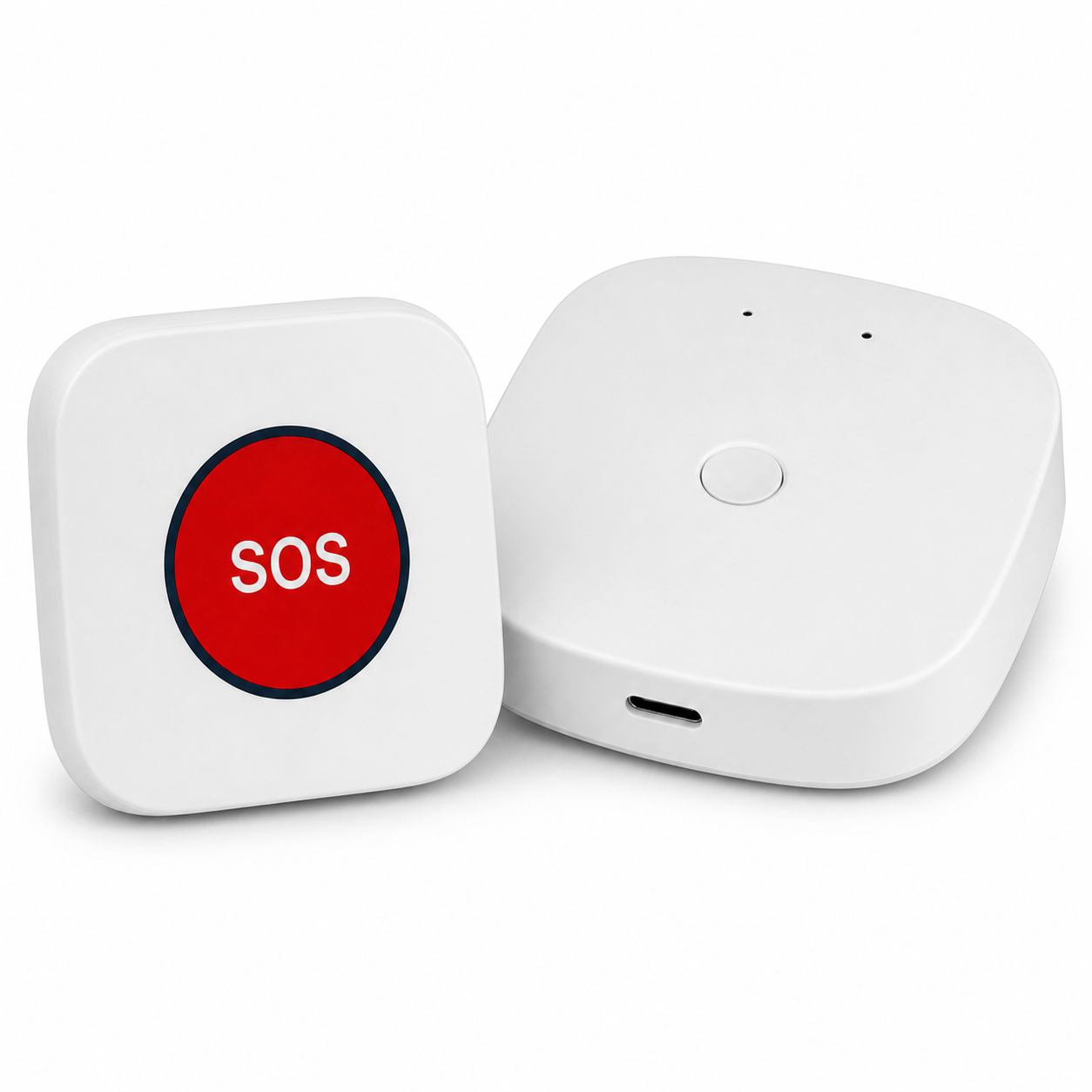 Zigbee SOS Emergency Button smart safety and security product image 12