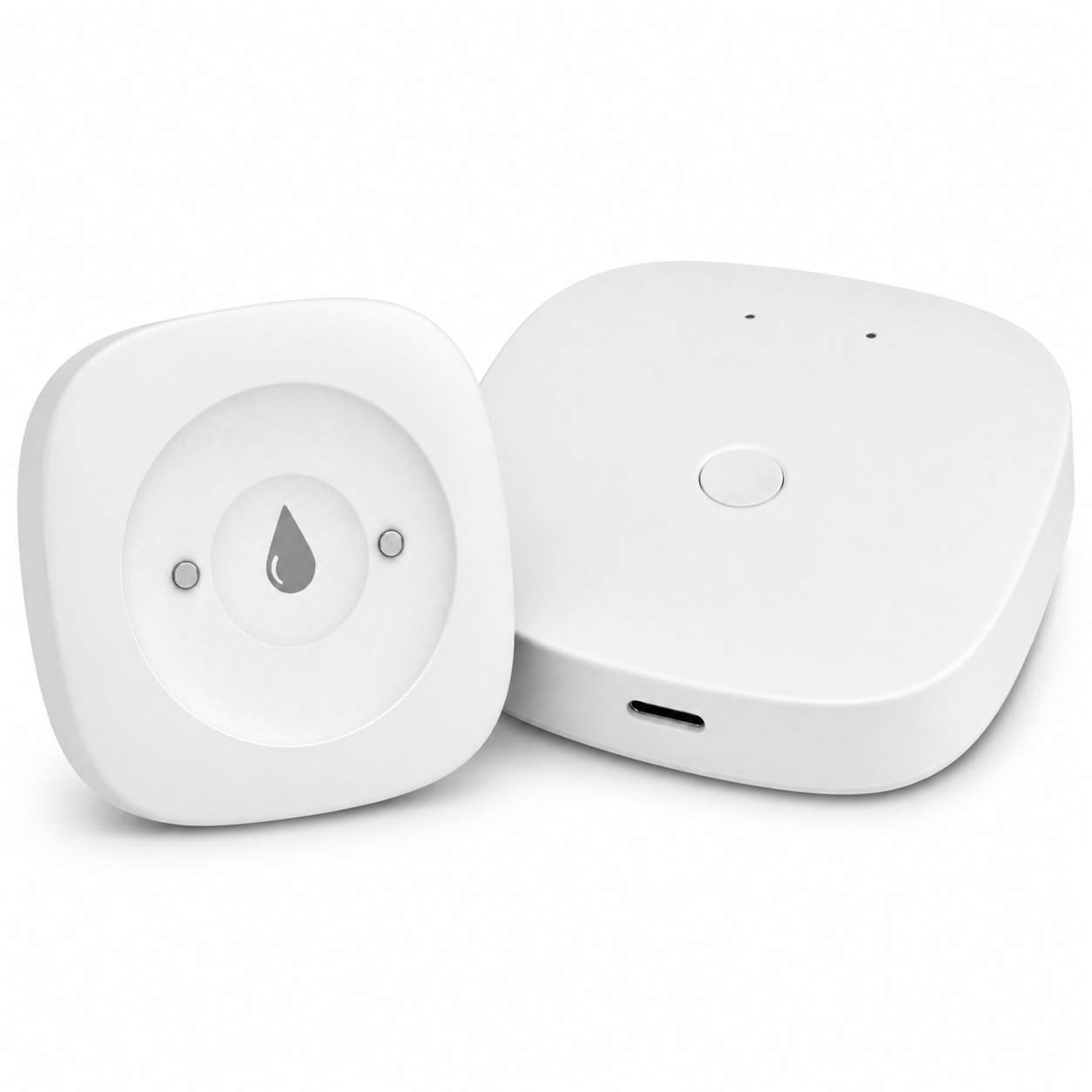Zigbee Water Leak Sensor smart irrigation product image 13