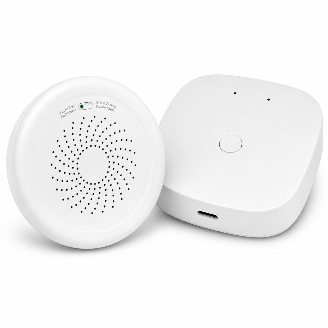 Zigbee Natural Gas Detector gas safety automation product image 12
