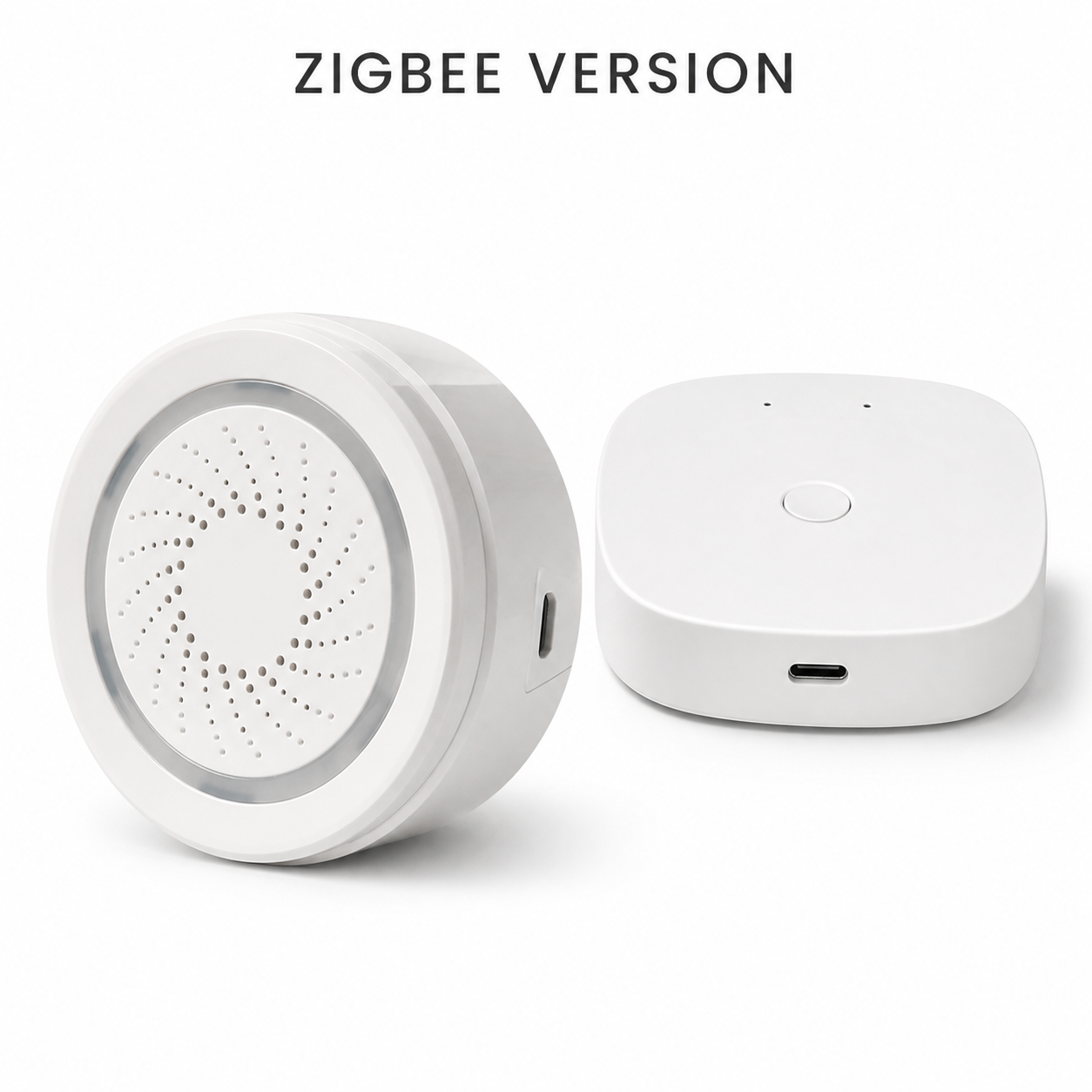 Smart Wi-Fi Siren Alarm with Flashing Light smart irrigation product image 15