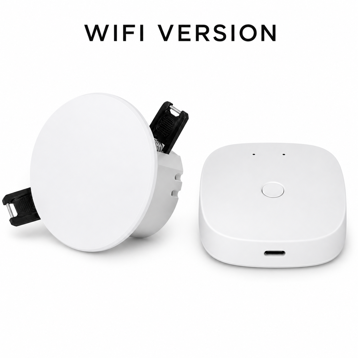 Zigbee Recessed mmWave Presence Sensor smart irrigation product image 14