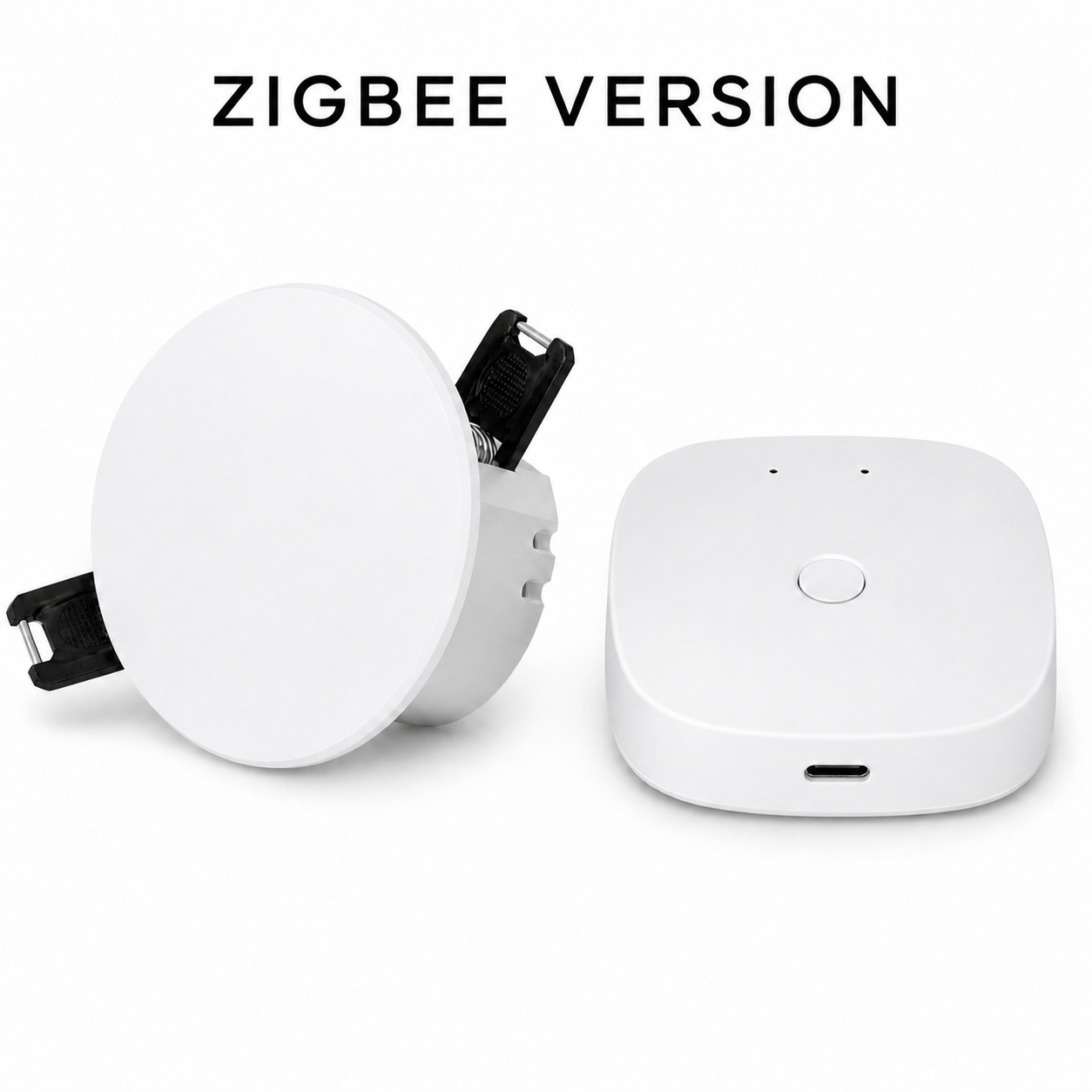 Zigbee Recessed mmWave Presence Sensor smart irrigation product image 15