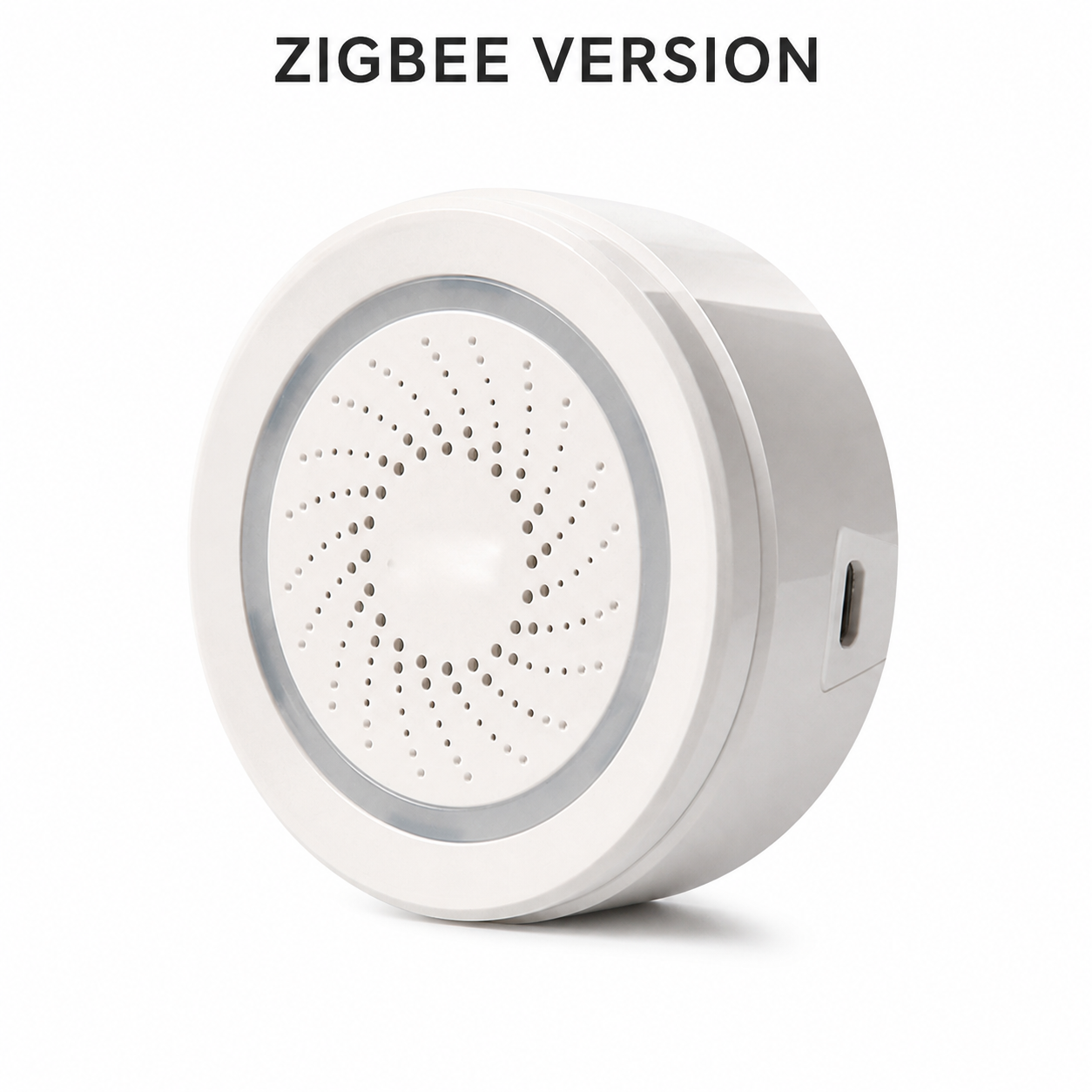Smart Wi-Fi Siren Alarm with Flashing Light smart irrigation product image 12