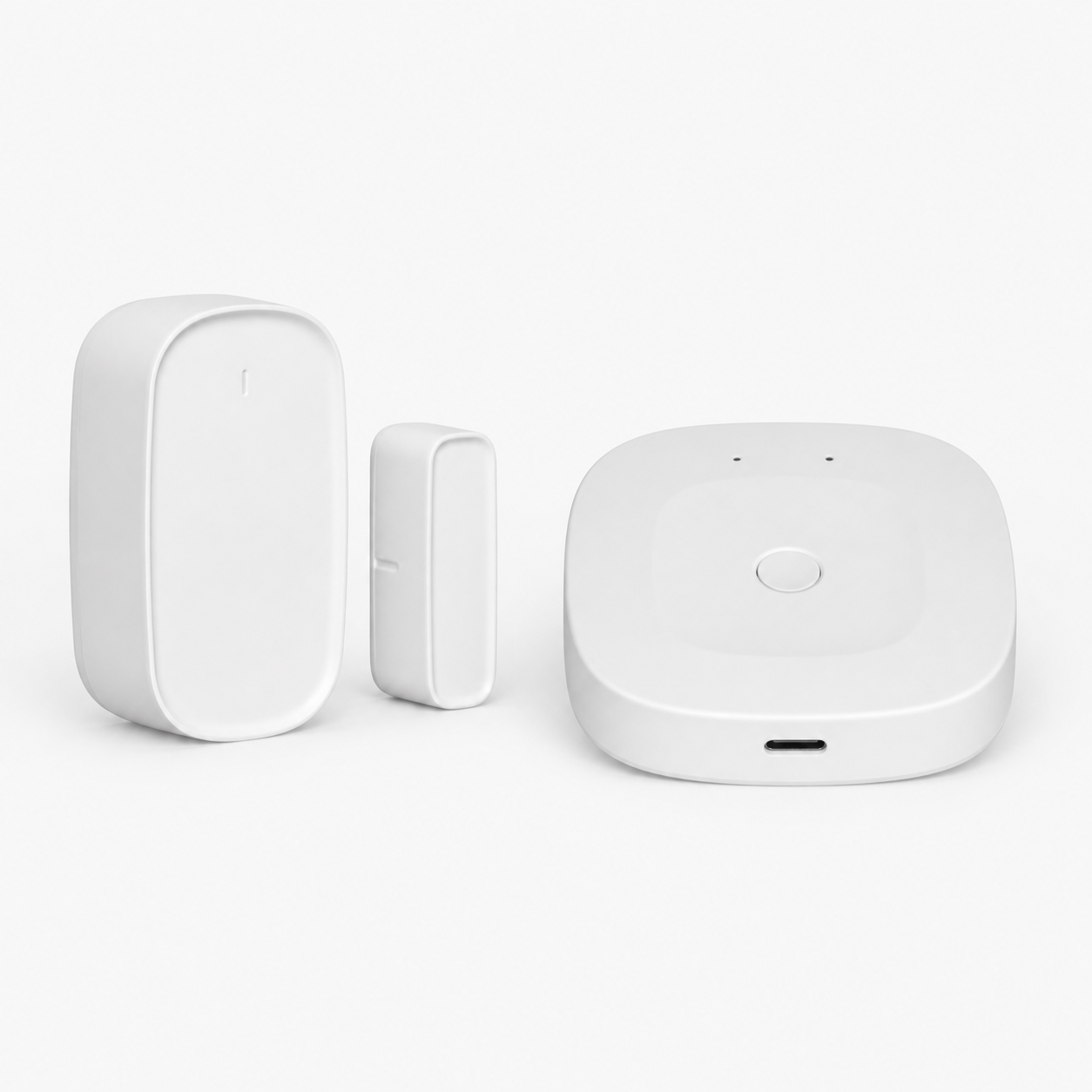 Zigbee Door & Window Sensor smart irrigation product image 12