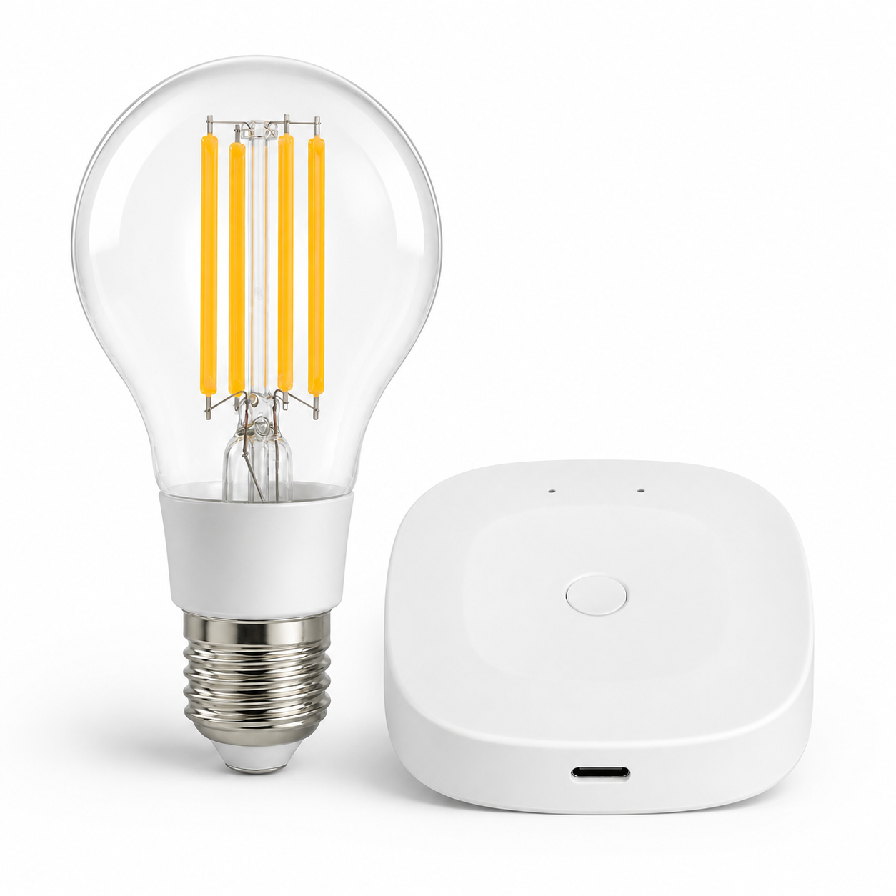 Zigbee E27 Smart Filament Bulb smart irrigation product image 12