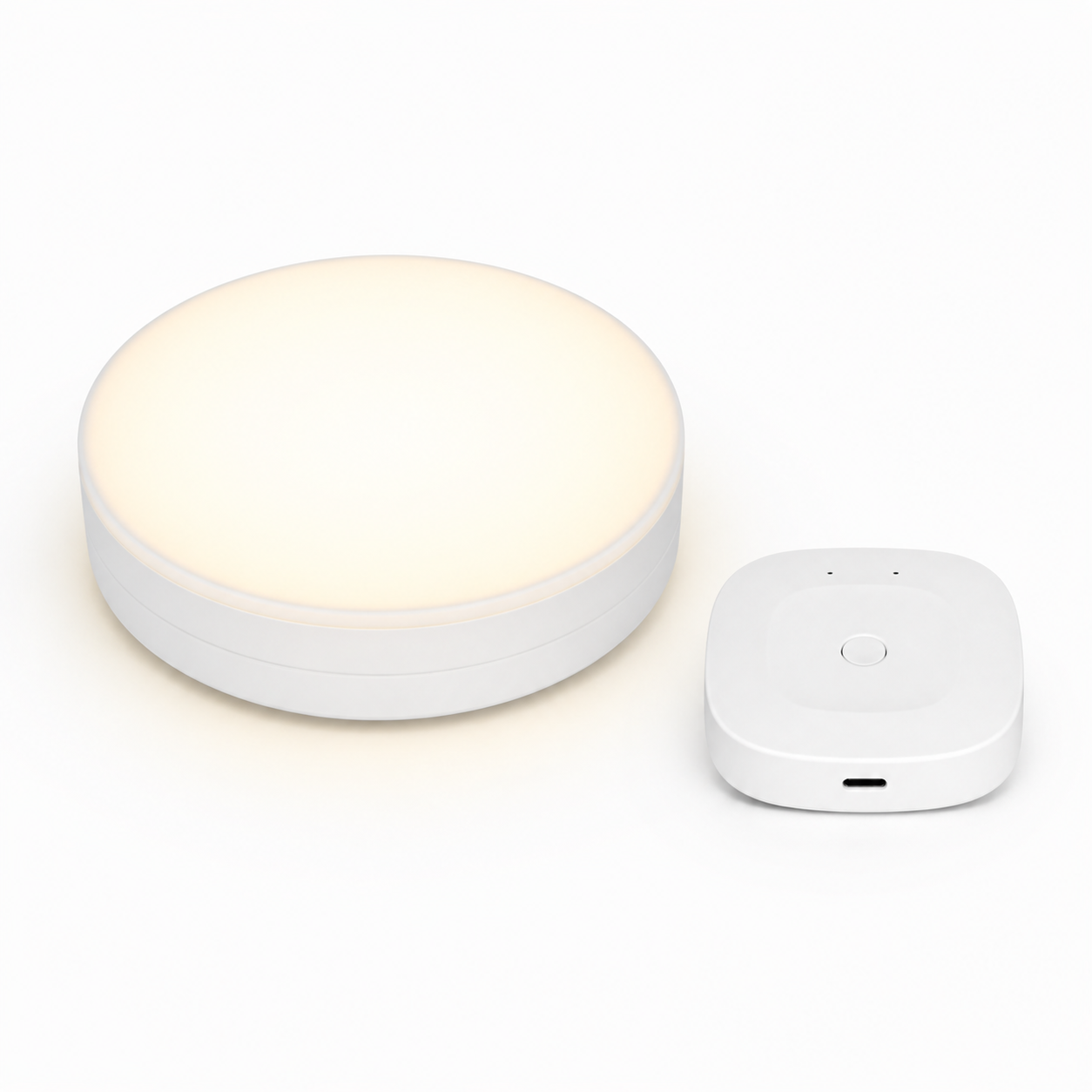 Zigbee GX53 Smart Puck Light smart irrigation product image 12