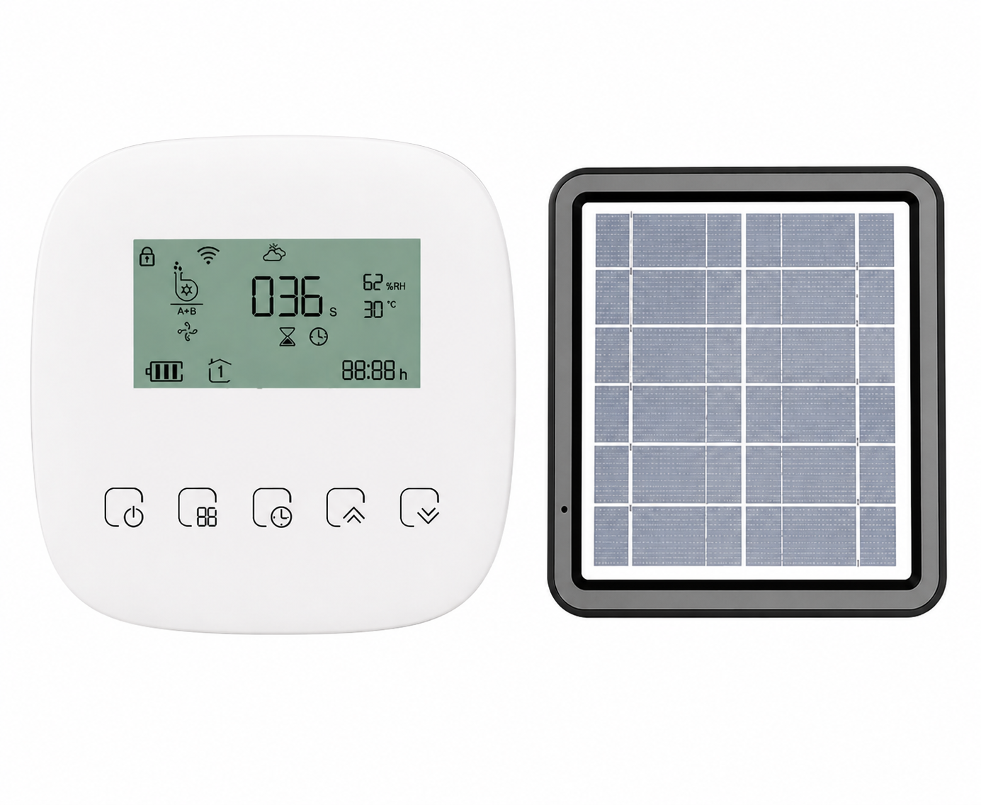 Smart Wi-Fi Automatic Plant Watering System smart irrigation product image 12