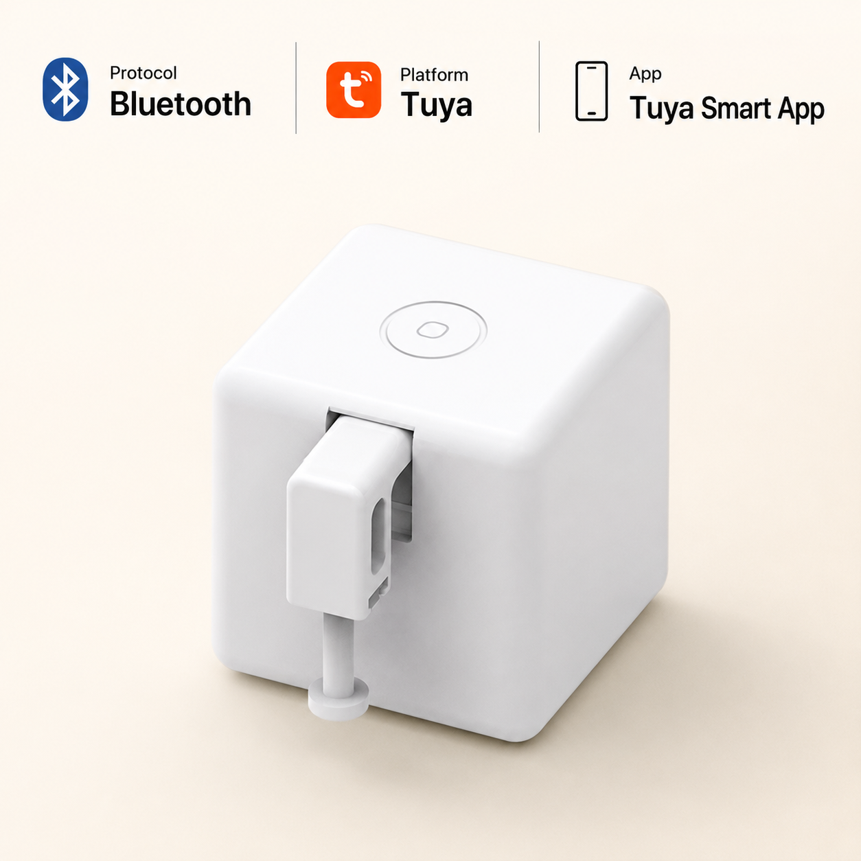 Bluetooth Fingerbot Button Pusher (3rd Gen) smart irrigation main product image
